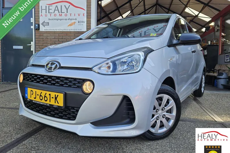 Hyundai i10 (2018)