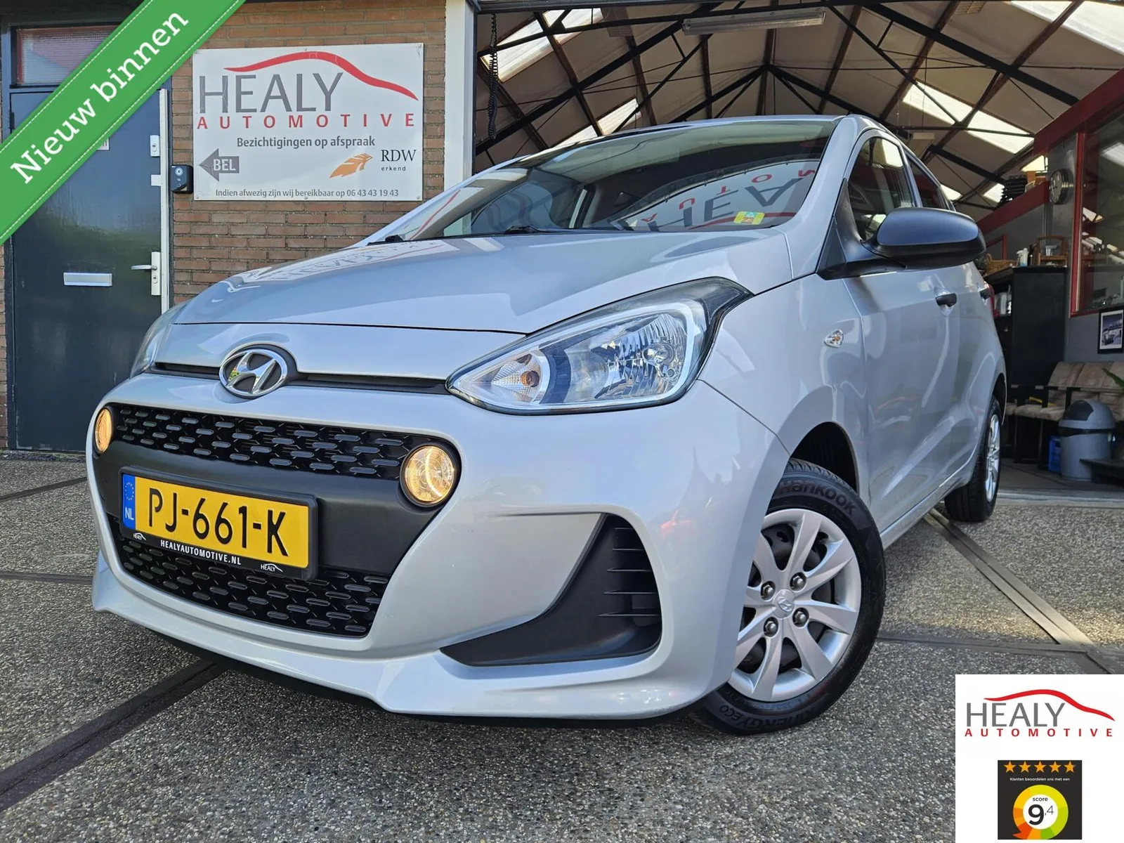 Hyundai i10 (2018) — foto 1