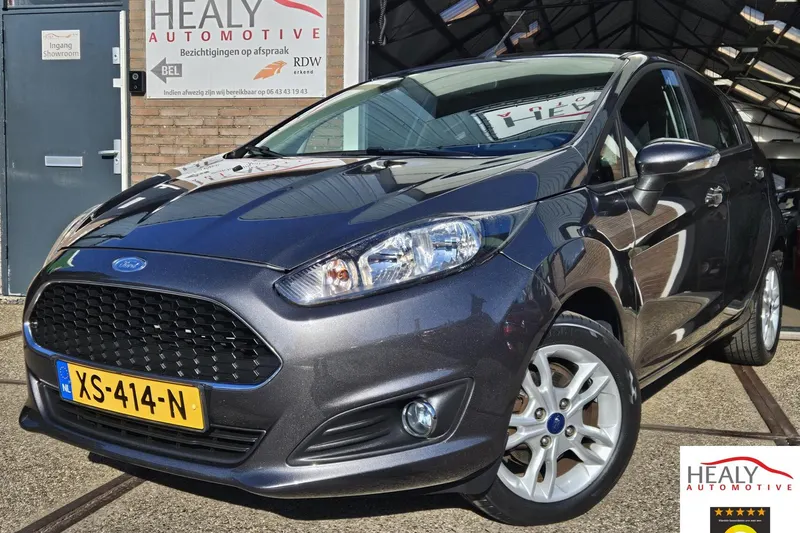 Ford Fiesta (2016)