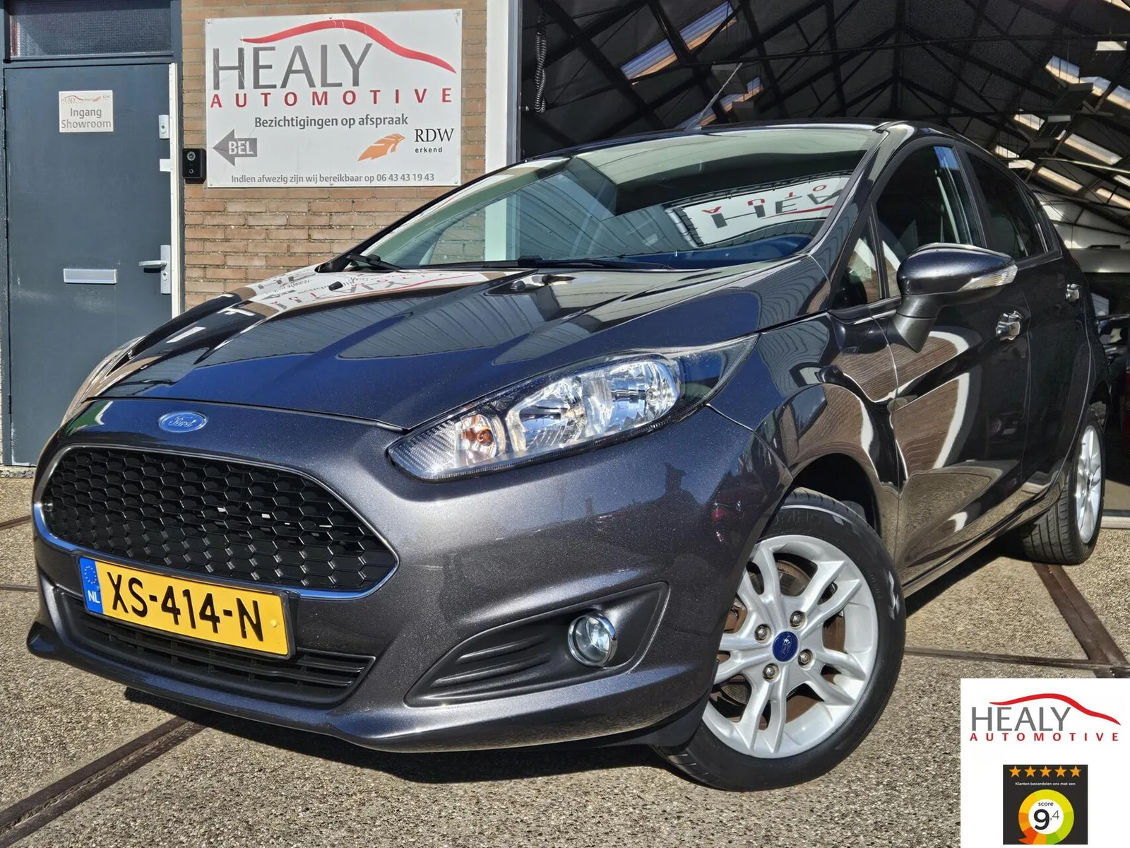 Ford Fiesta (2016) — foto 1