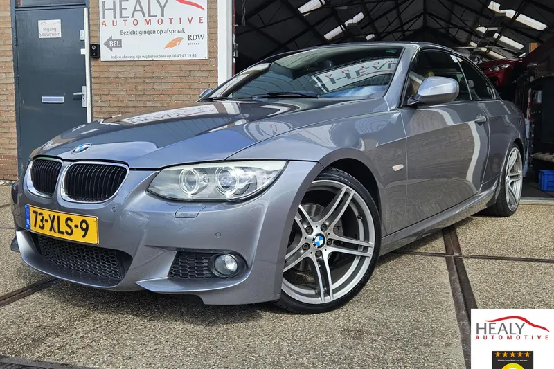 BMW 3-Serie (2012)