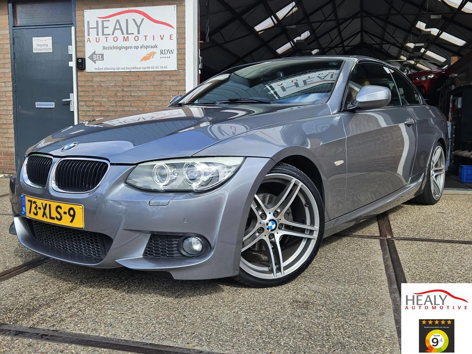 BMW 3-Serie (2012) — foto 1