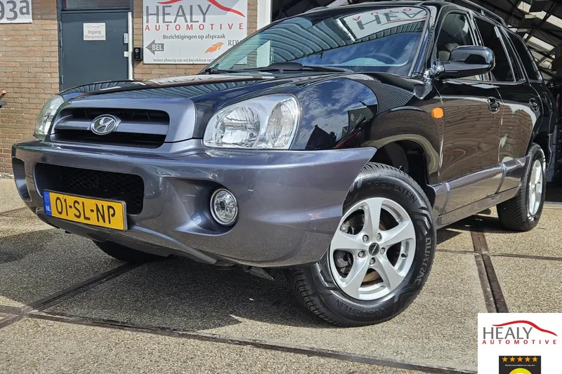 Hyundai Santa Fe (2006)