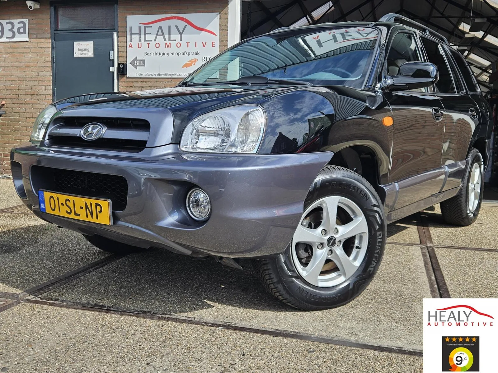 Hyundai Santa Fe (2006) — foto 1