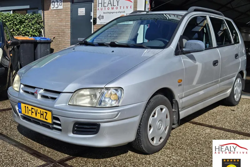 Mitsubishi Space Star (2000)