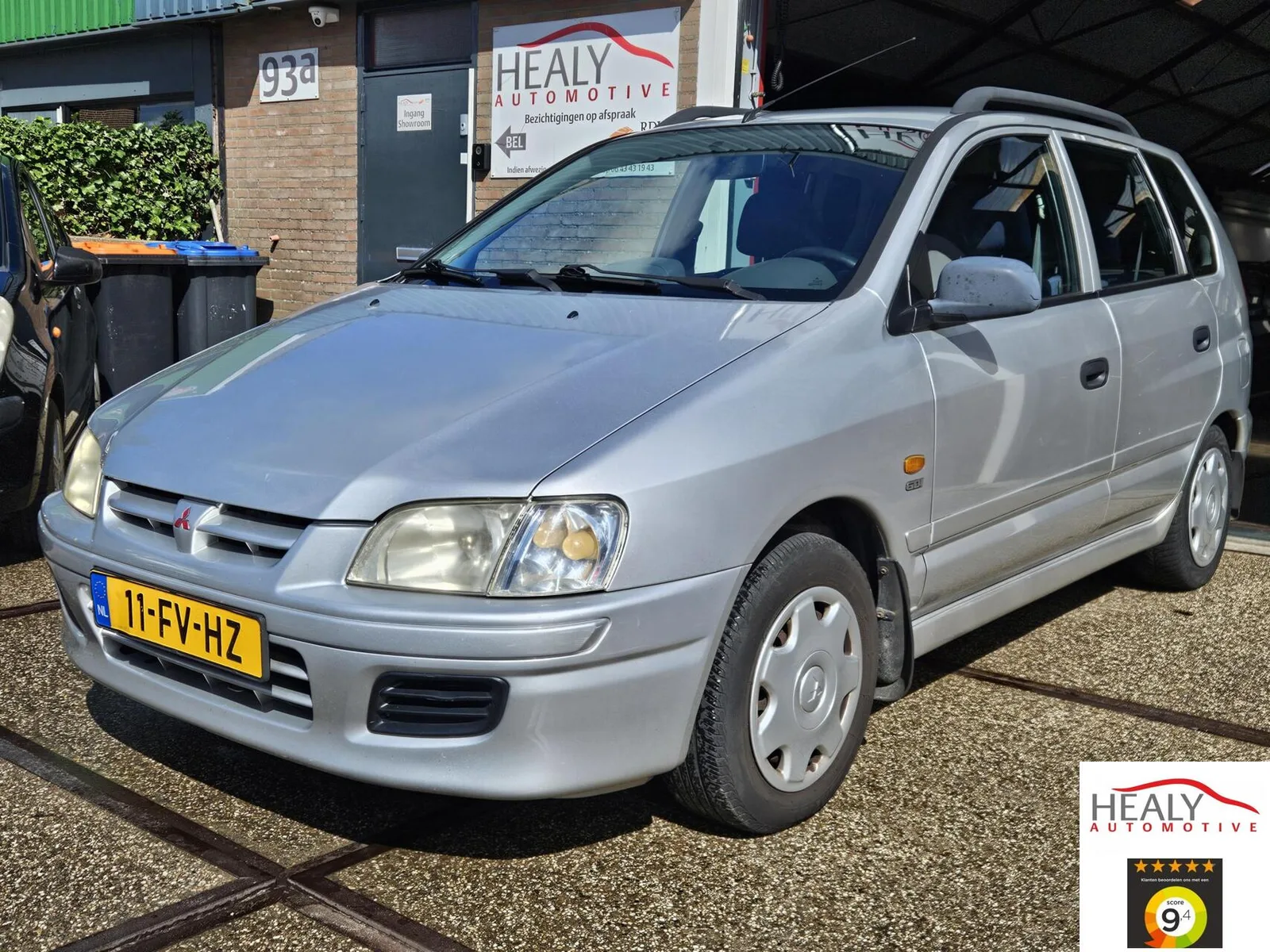 Mitsubishi Space Star (2000) — foto 1