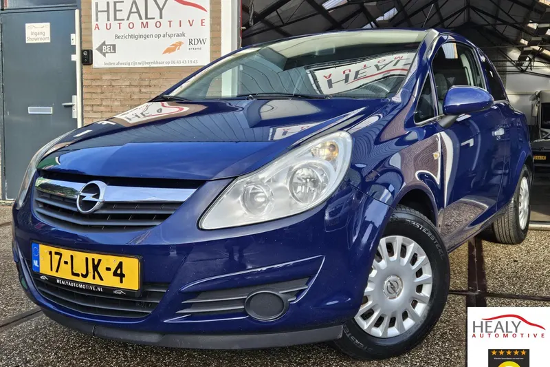 Opel Corsa (2010)