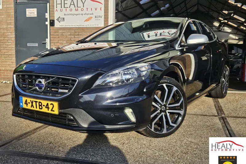 Volvo V40 (2014)