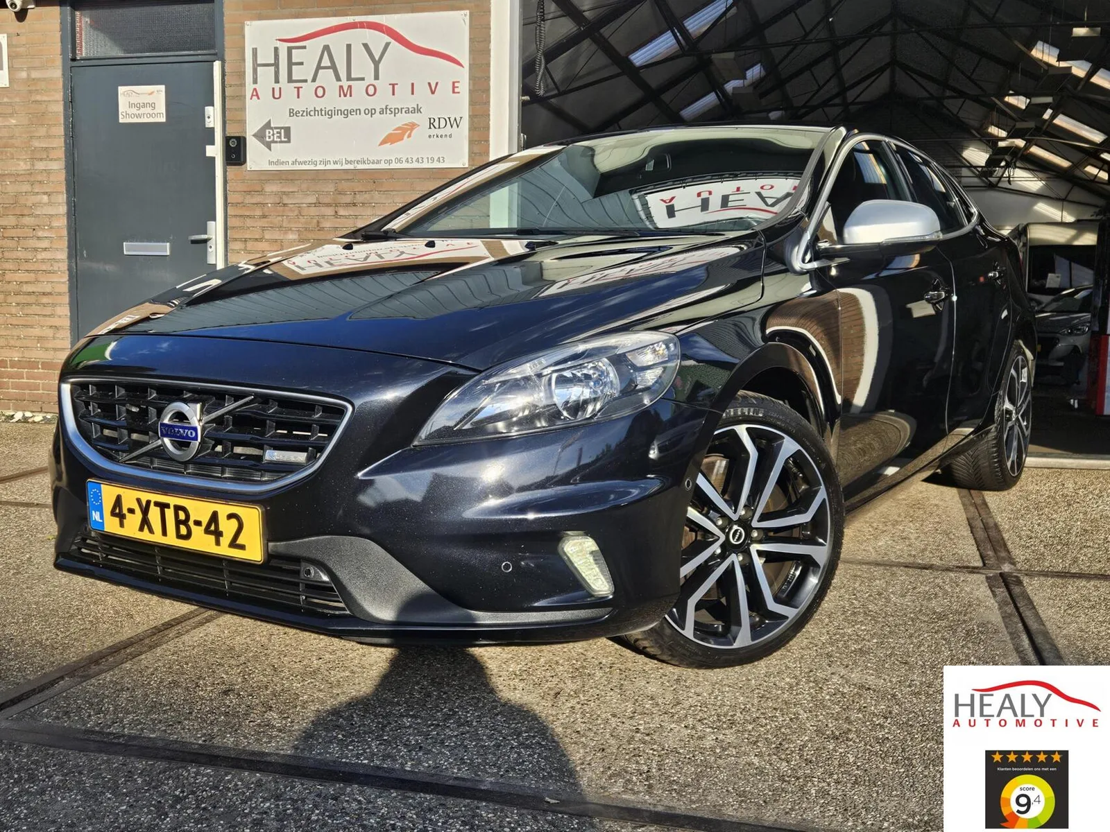 Volvo V40 (2014) — foto 1