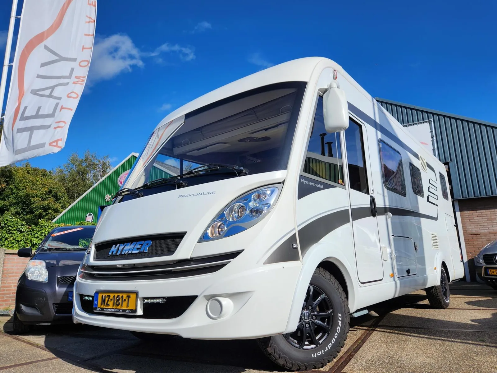 Hymer B 588 (2016) — foto 1