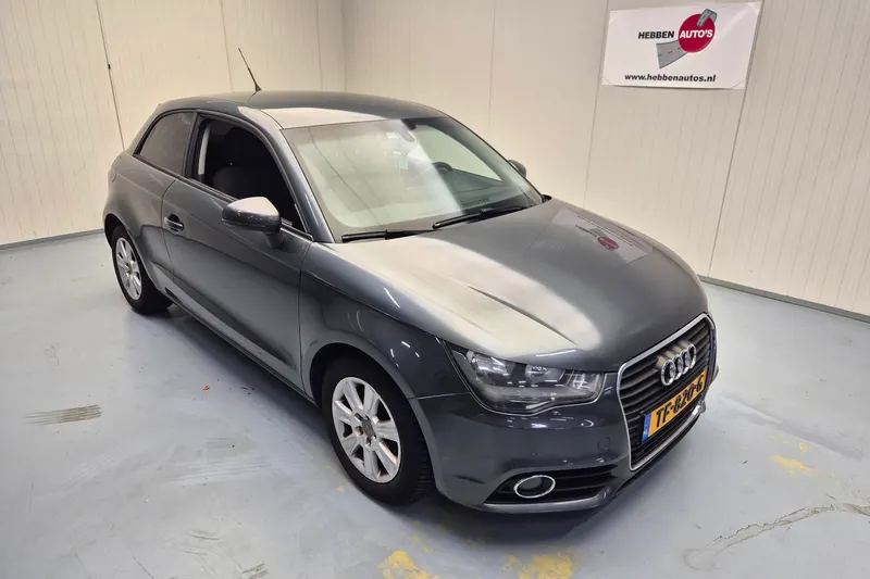 Audi A1 (2011)