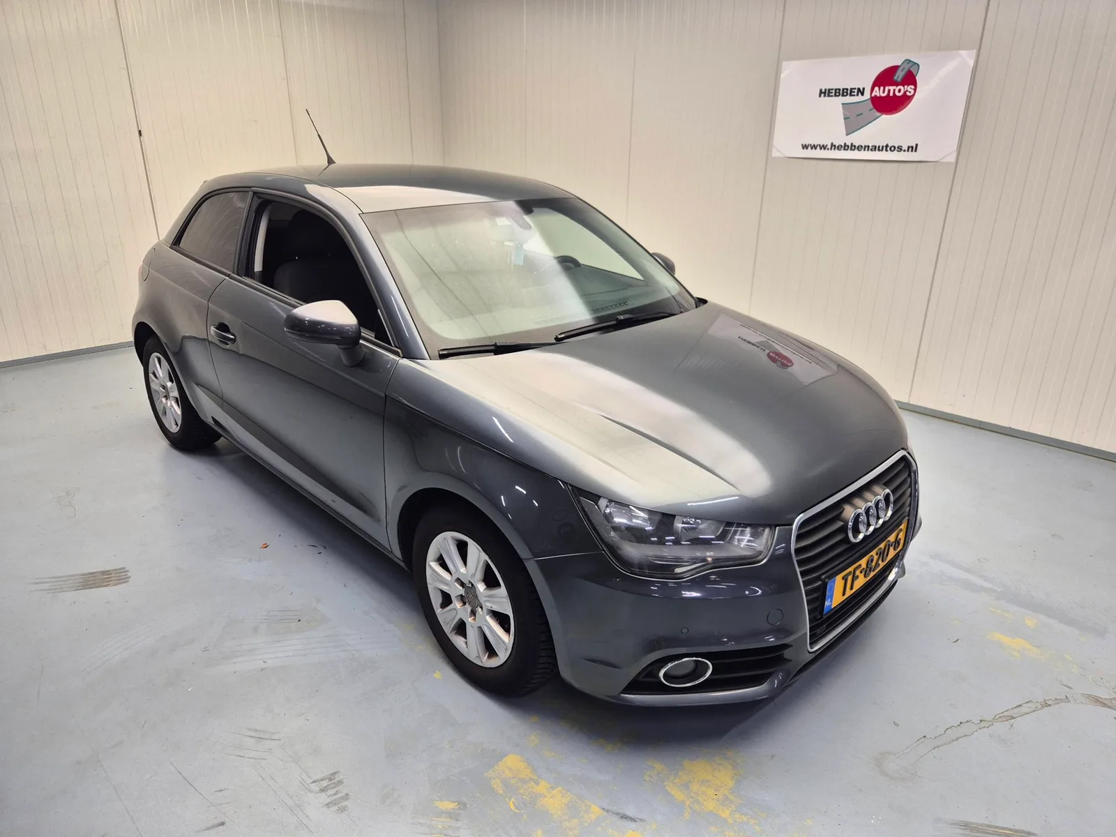 Audi A1 (2011) — foto 1