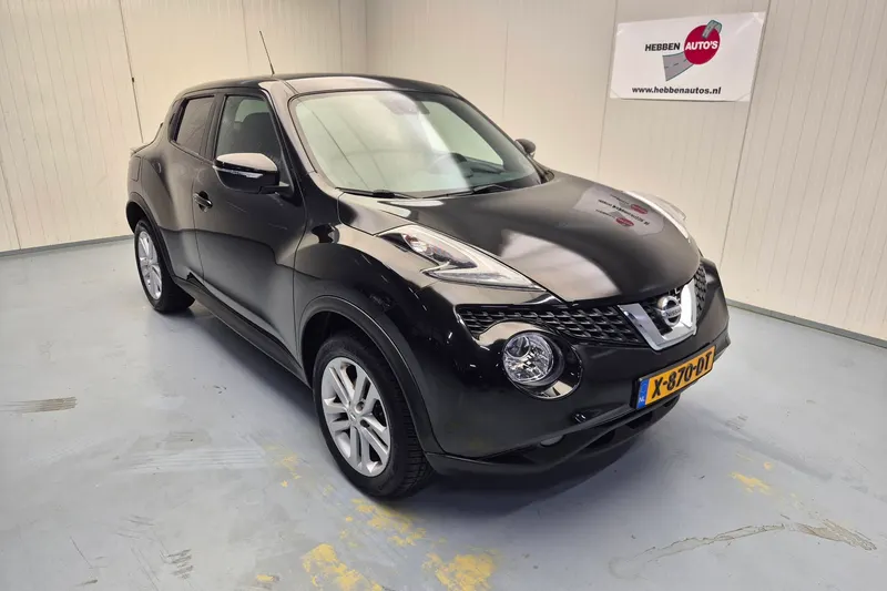 Nissan Juke (2017)