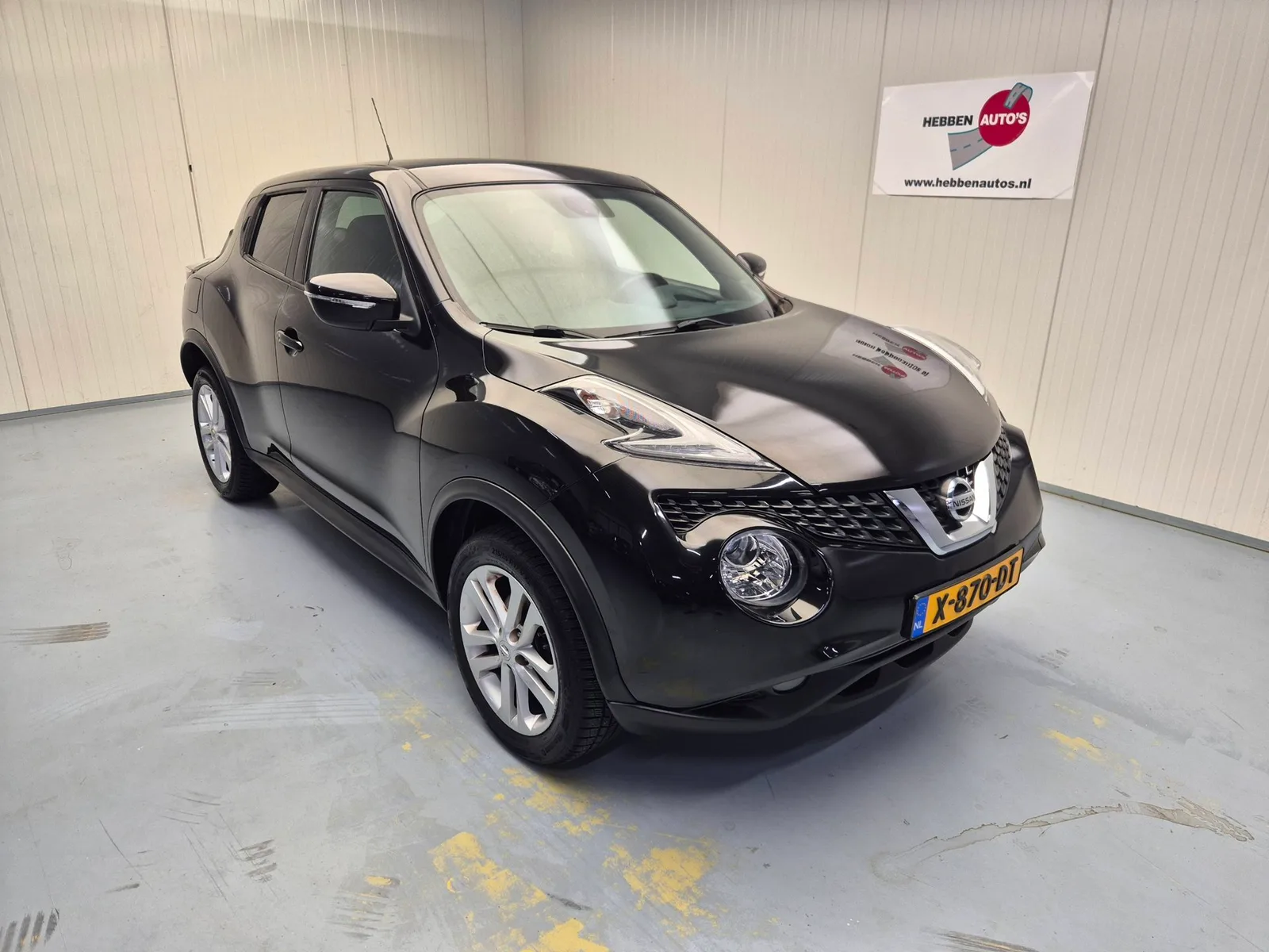 Nissan Juke (2017) — foto 1