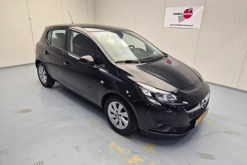 Opel Corsa (2015)