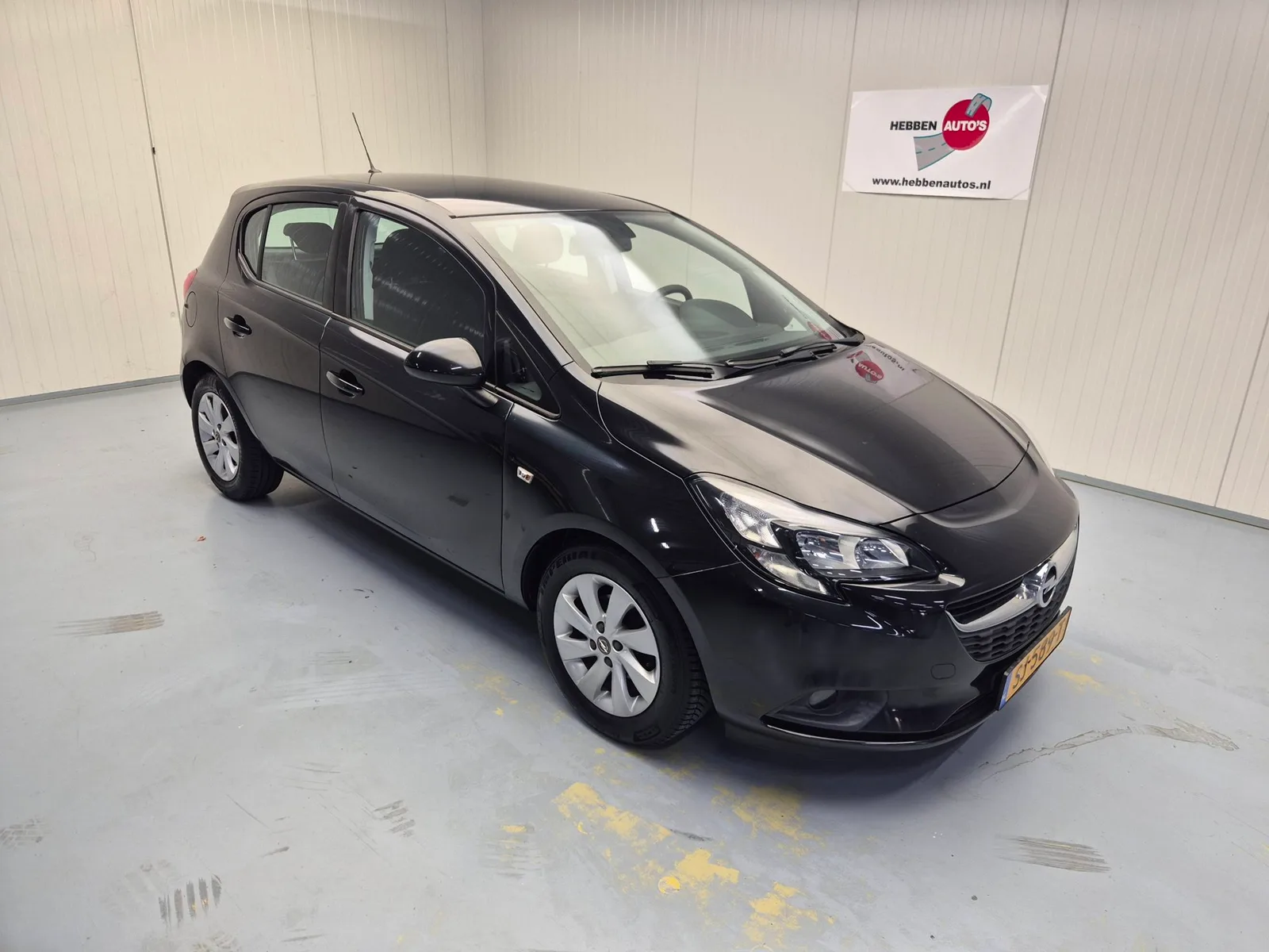 Opel Corsa (2015) — foto 1