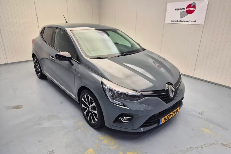 Renault Clio (2021)