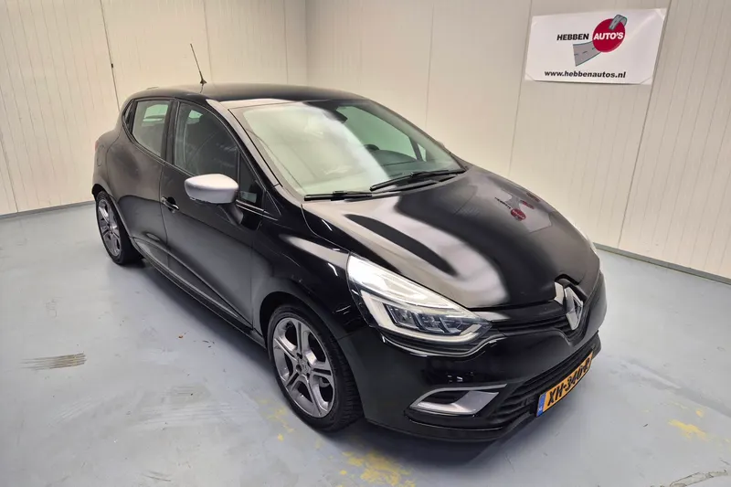 Renault Clio (2017)