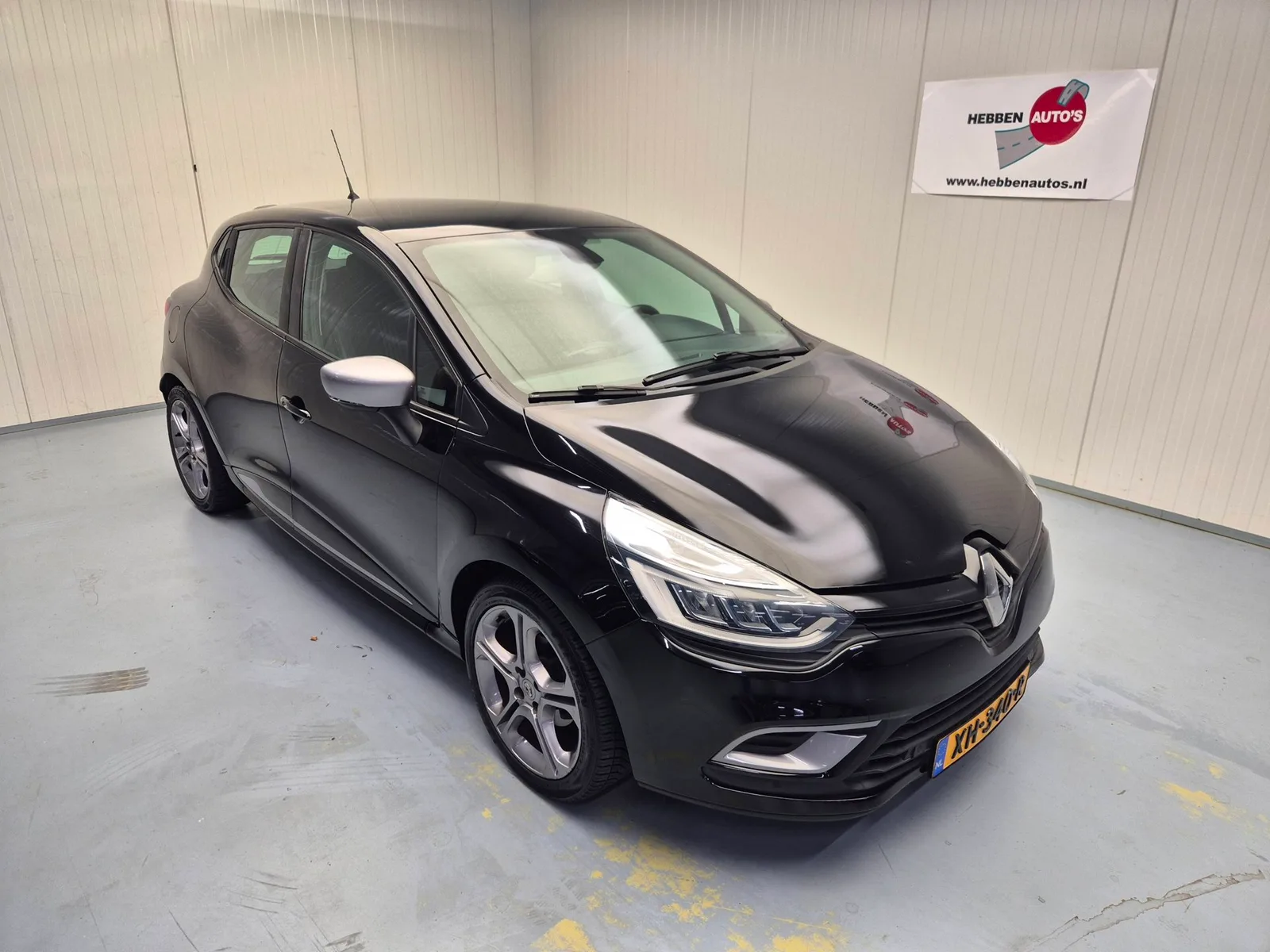 Renault Clio (2017) — foto 1