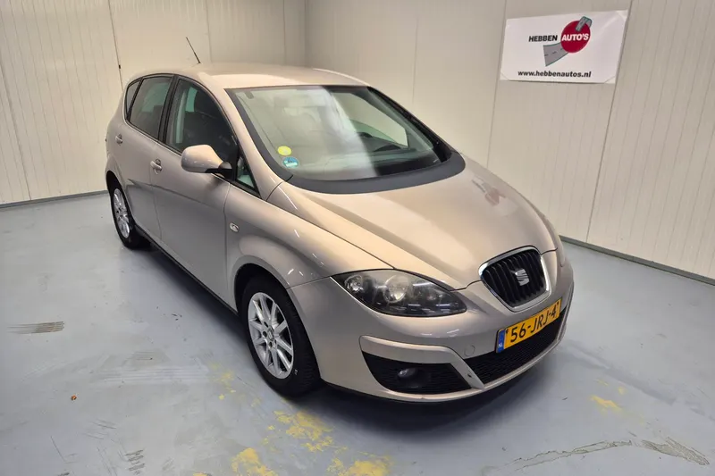 SEAT Altea (2009)