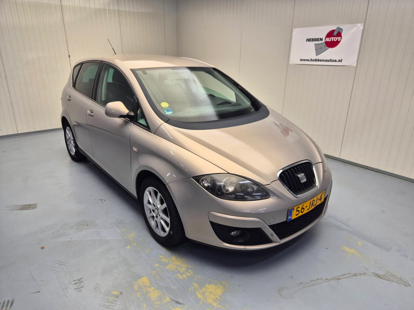 SEAT Altea (2009) — foto 1