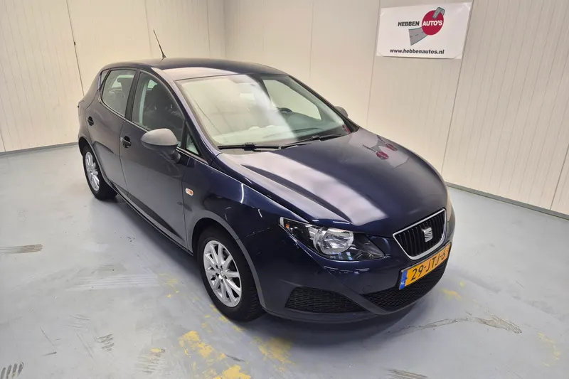 SEAT Ibiza (2009)