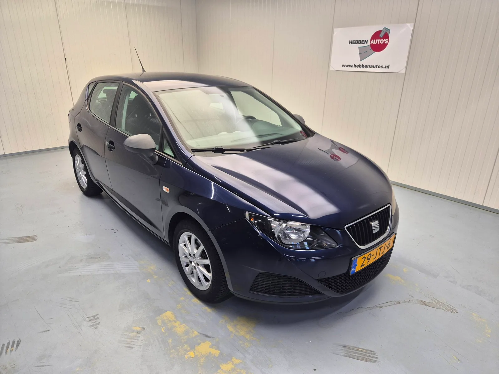 SEAT Ibiza (2009) — foto 1