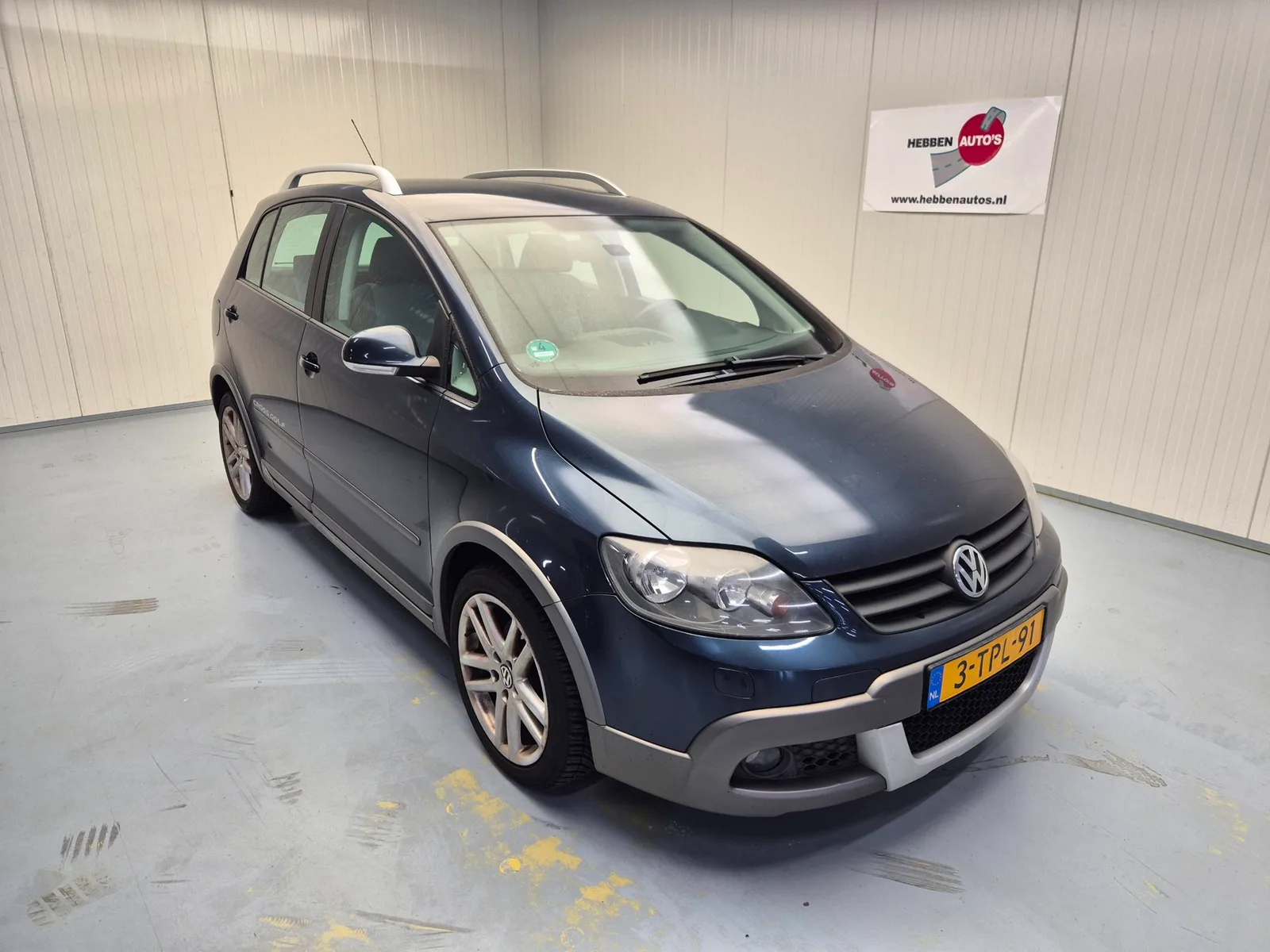 Volkswagen Golf (2007) — foto 1