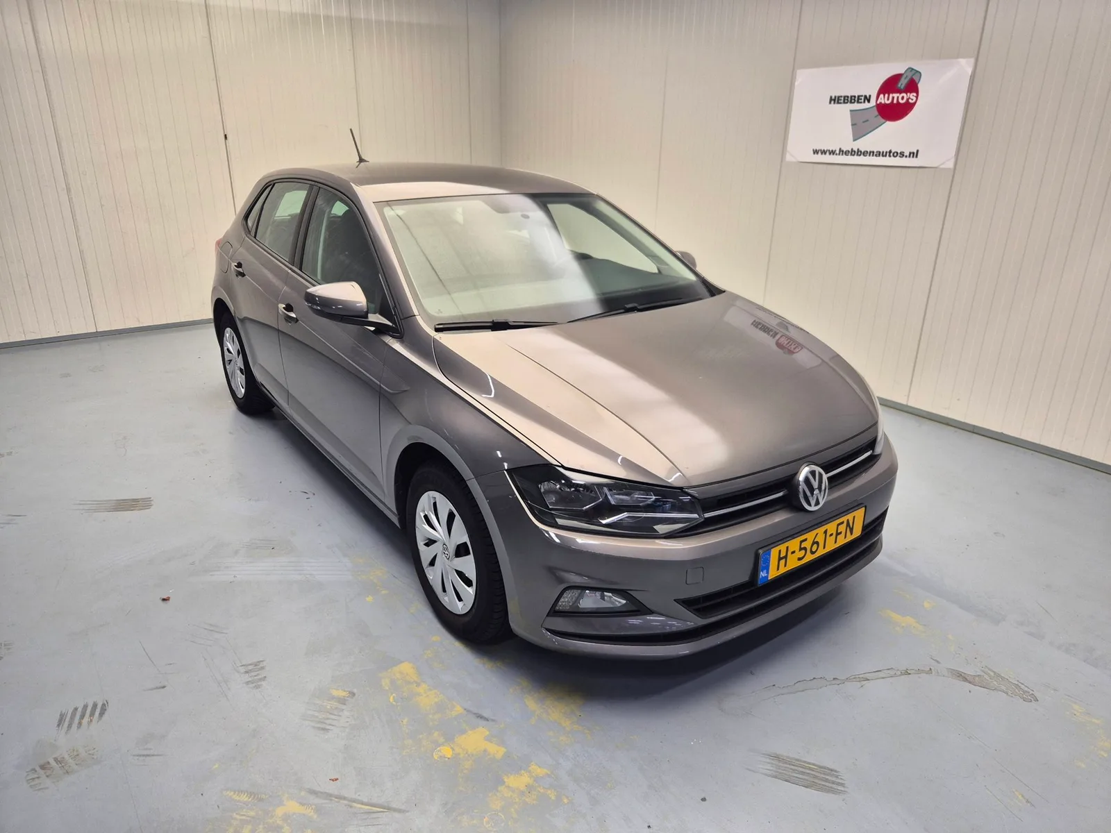 Volkswagen Polo (2020) — foto 1