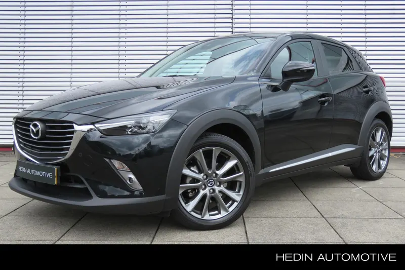 Mazda CX-3 (2018)