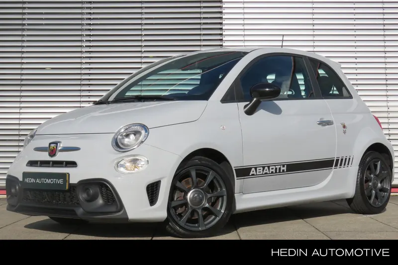 Abarth 595 (2020)
