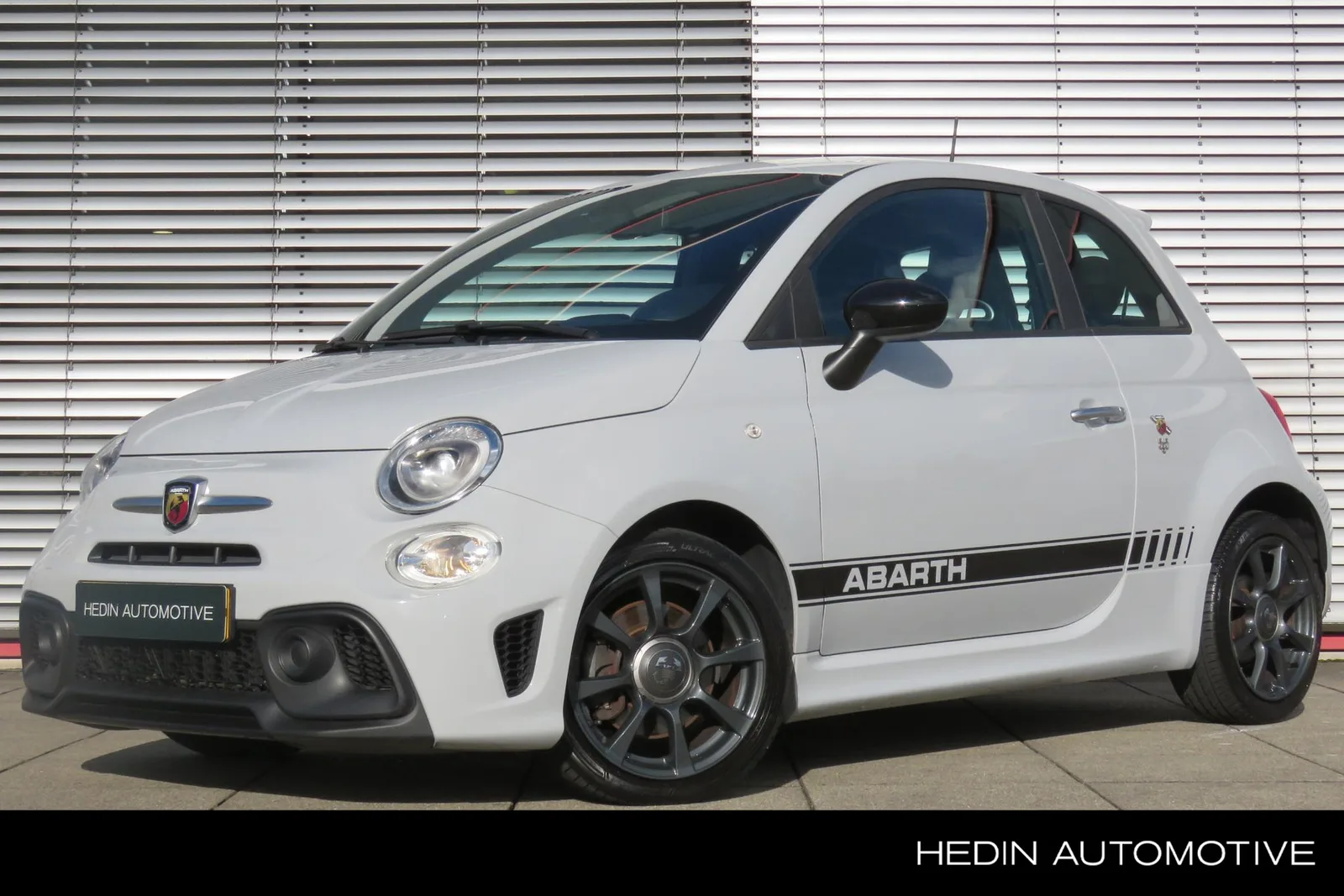 Abarth 595 (2020) — foto 1