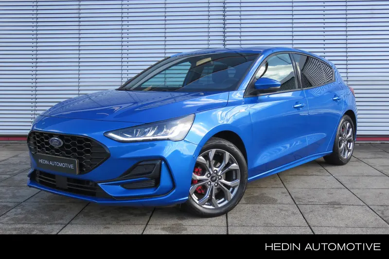 Ford Focus (2023)