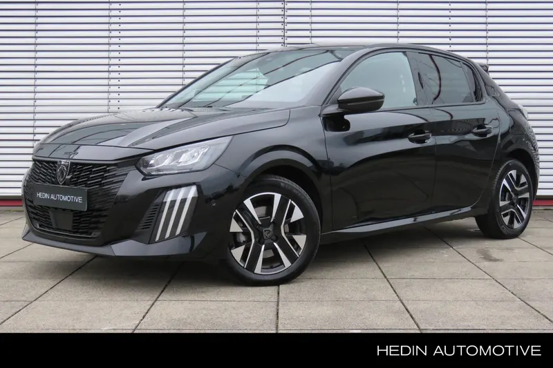 Peugeot 208 (2025)