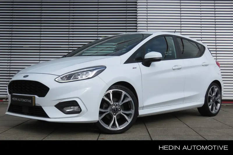 Ford Fiesta (2018)