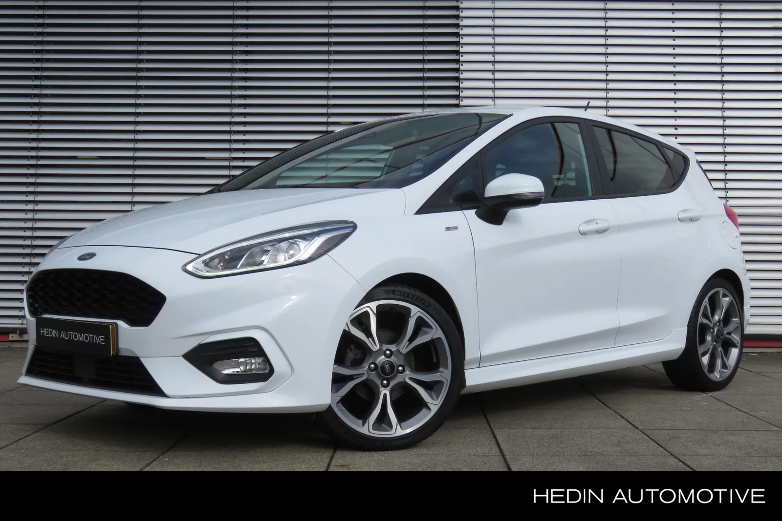 Ford Fiesta (2018) — foto 1
