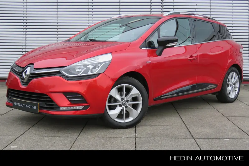 Renault Clio (2017)