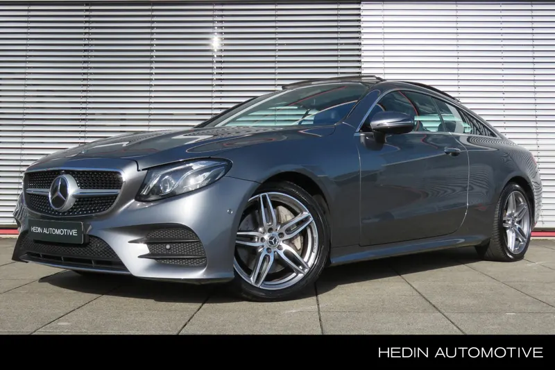 Mercedes-Benz E-Klasse (2019)