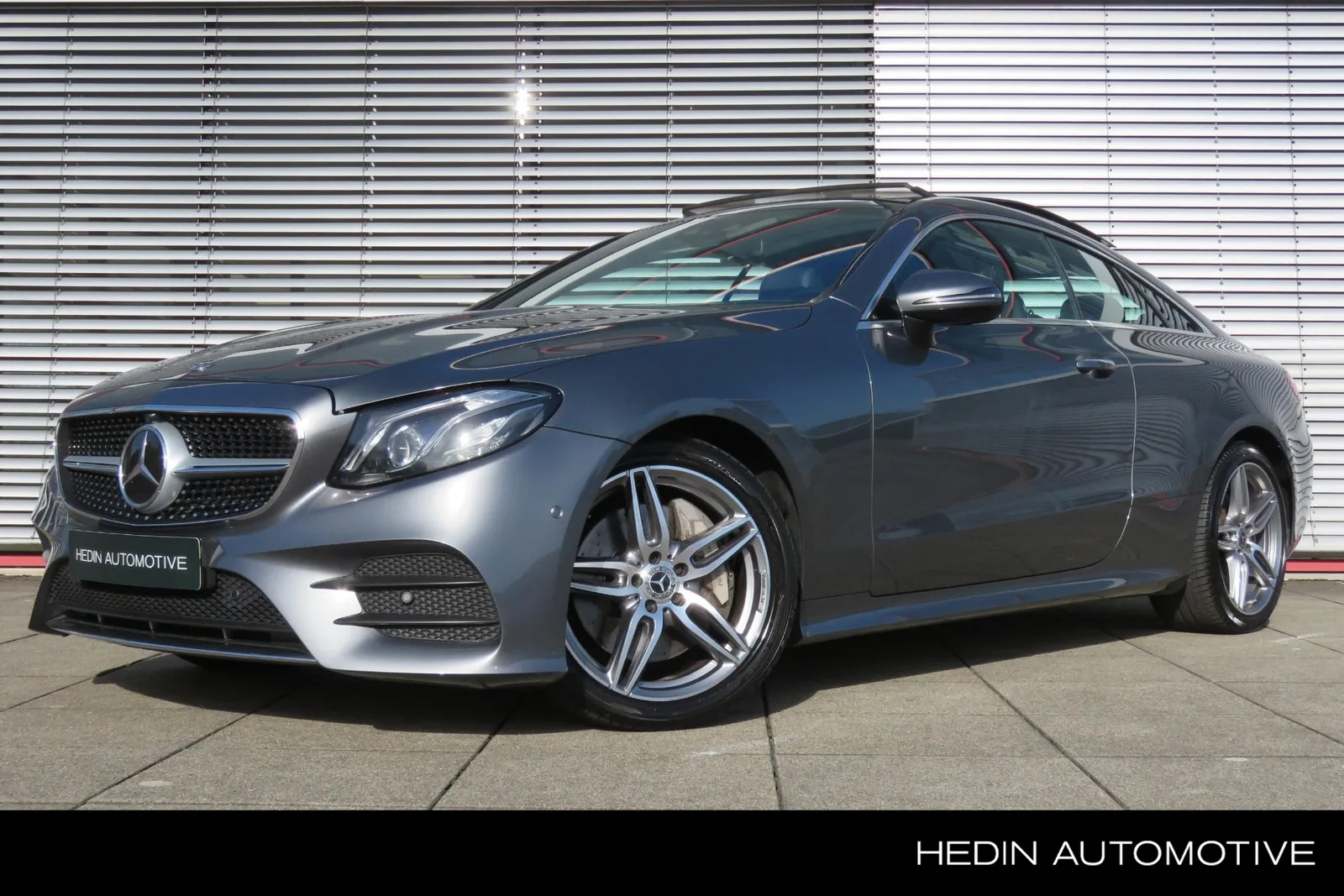 Mercedes-Benz E-Klasse (2019) — foto 1