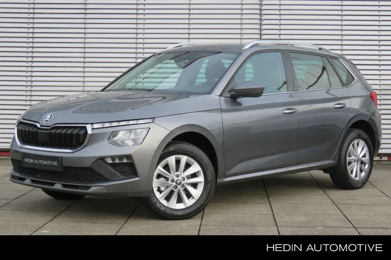 Škoda Kamiq (2025)