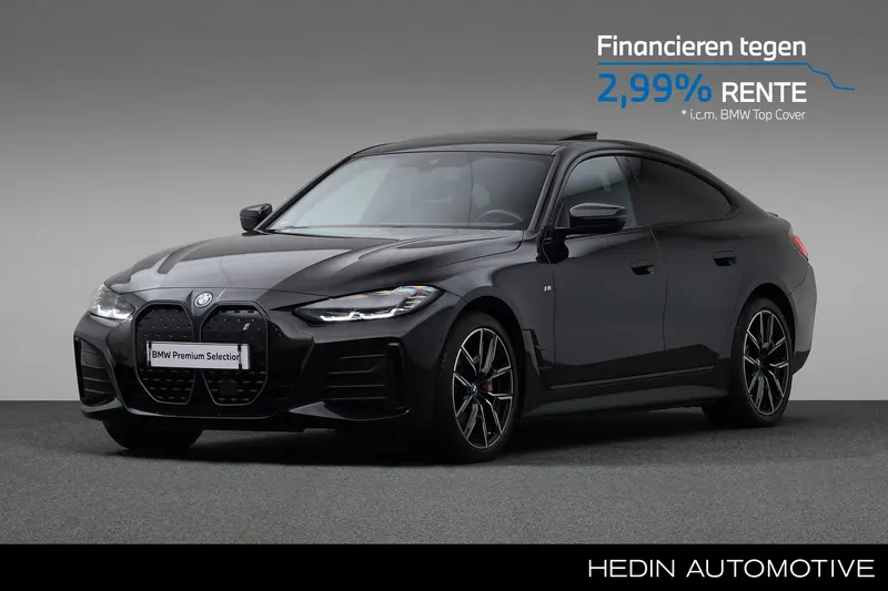 BMW i4 (2022)