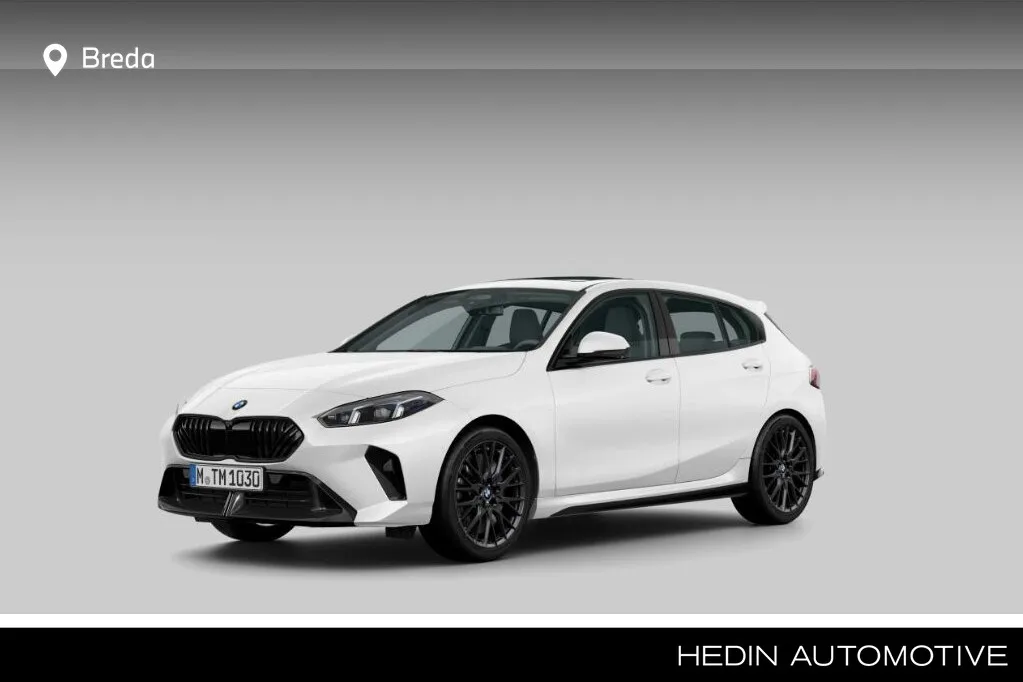 BMW 1-Serie (2026) — foto 1