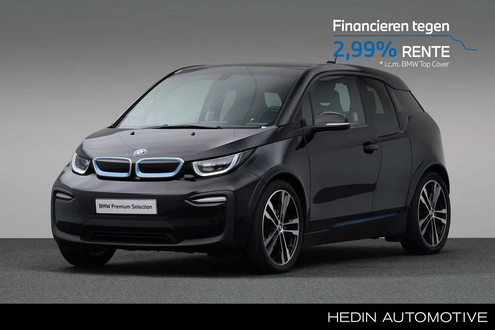 BMW i3 (2022) — foto 1