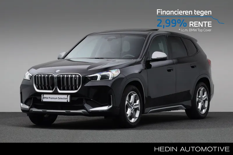 BMW iX1 (2024)