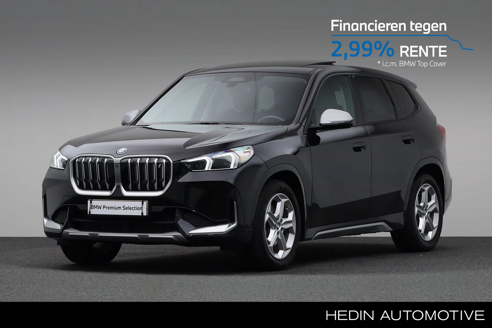 BMW iX1 (2024) — foto 1