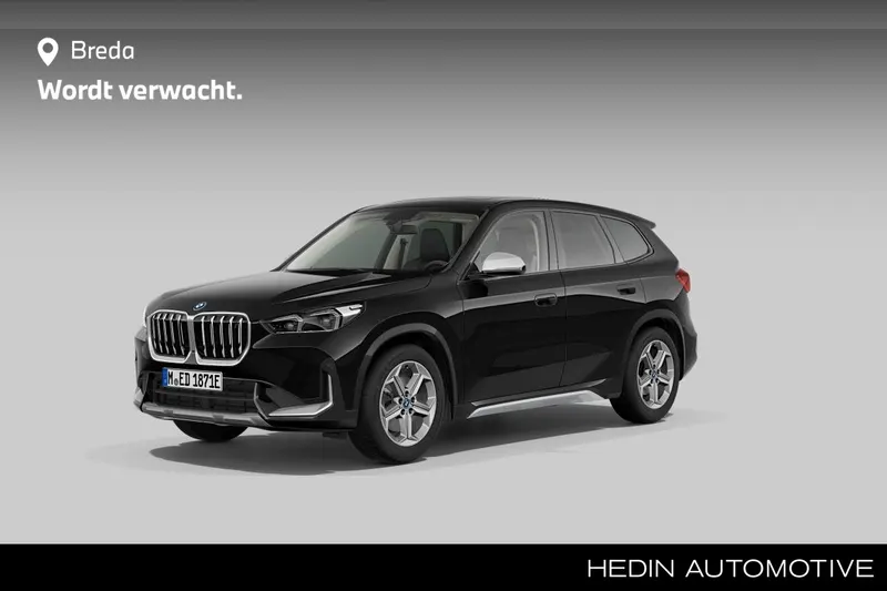 BMW iX1 (2024)