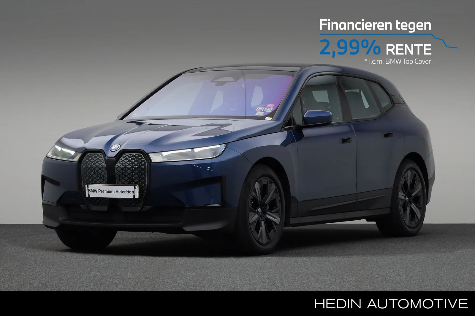 BMW iX (2022) — foto 1