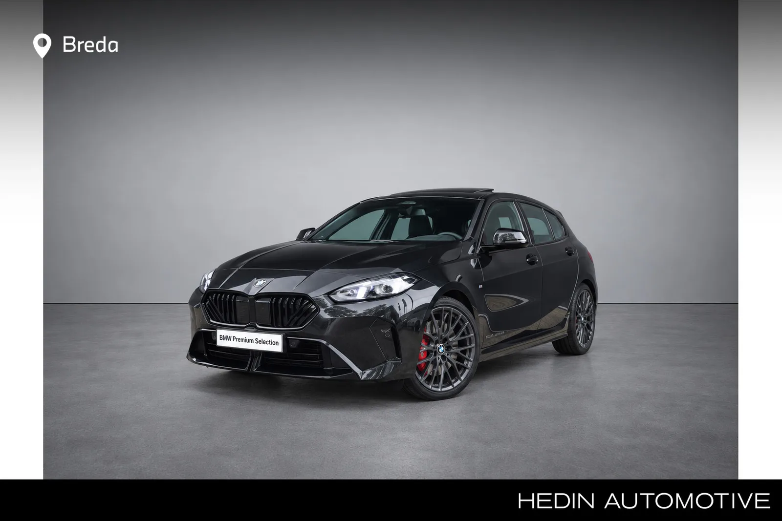 BMW 1-Serie (2026) — foto 1