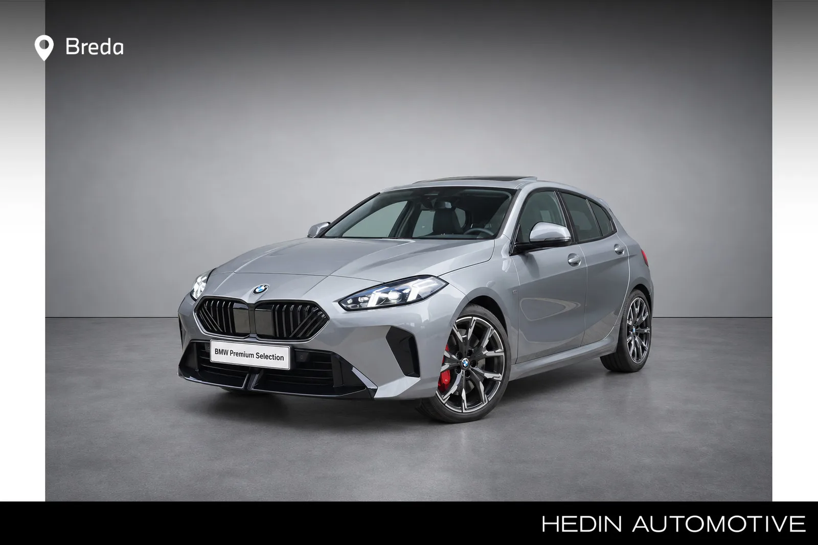 BMW 1-Serie (2026) — foto 1