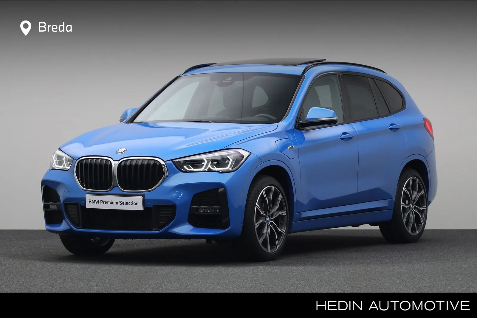 BMW X1 (2022) — foto 1